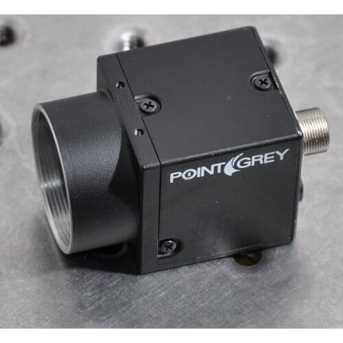 Canada Point Grey FL3-FW-20S4M-C industrial camera CCD camera
