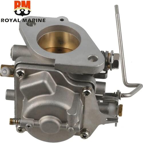 Outboard motor 13200-944J0 CARBURETOR ASSY For Suzuki DT40 DT40W boat engine Replacement parts for boat engine 3200-944J0-000