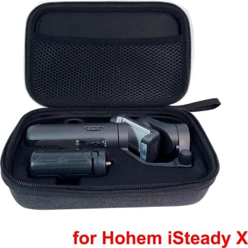 Hohem iSteady X Portable Pouch Pocket Carry Bag Handheld Gimbal Accessories for Hohem iSteady X Gimbal Stabilizer