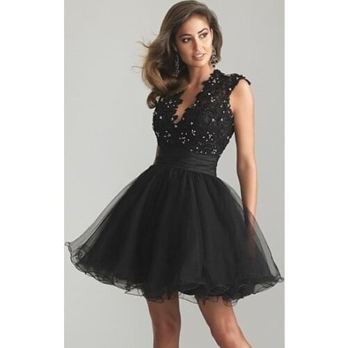 La MaxPa Women's Dresses Above The Knee