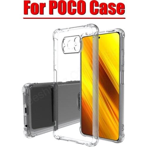 Leeshionz Xiaomi Poco X3 Phone Cases
