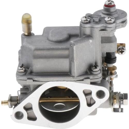 Boat Motor Carburetor Carb for Mercury Mariner 15HP 13.5HP 9.9HP 4-stroke Engine Replaces Parts Number 3323-835382T1