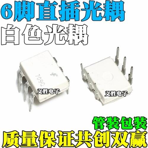 10 pçs/lote MOC3083 DIP6