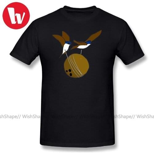 Monty Python T Shirts Swallows T-Shirt Men Cartoon Print Graphic T Shirt Basic Music Tee Shirt Classic Awesome Casual T-Shirts