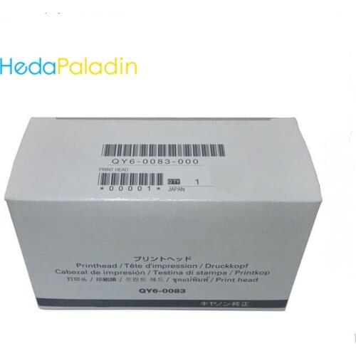 Original new QY6-0083 Printhead Print Head for Canon MG6310 MG6320 MG6350 MG6380 MG7120 MG7150 MG7180 iP8720 iP8750 iP8780MG7140