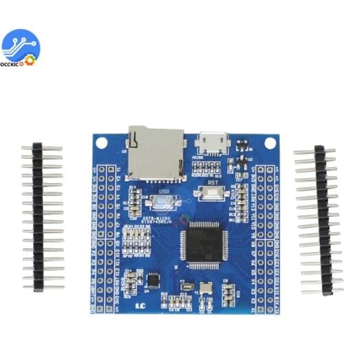 Micro USB STM32F405RG MCU 168MHz Cortex Controller Board with SPI/CAN/I2C IIC/USART Interface For Python Pyboard IoT Development