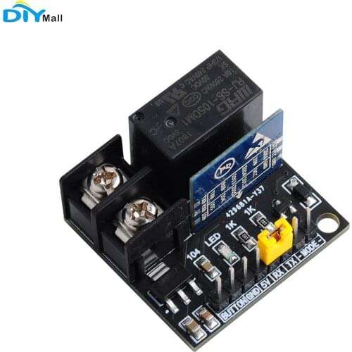 For Home Smart Remote Control Relay Switch Smart Plug Development Board Compatible with Home Google Assistant Dohome