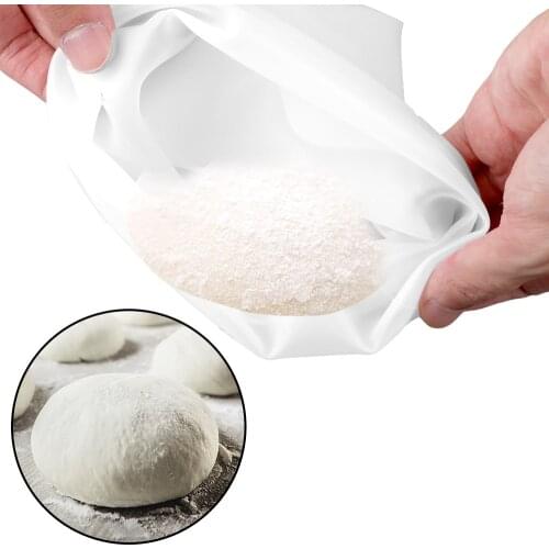 Silicone Kitchen Tools Dough Fermentation Bag Non-Stick Proofing Proving Bags Country Bread Baguette Banneton Kneading Bag