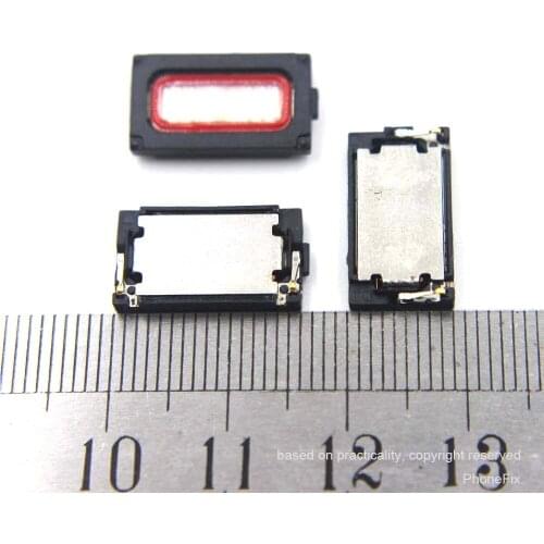 10pcs/lot Earpiece Earphone Ear Piece Speaker Receiver Replacement Parts For HTC Desire 626 D626U/T/W/D Phone Accessories Parts