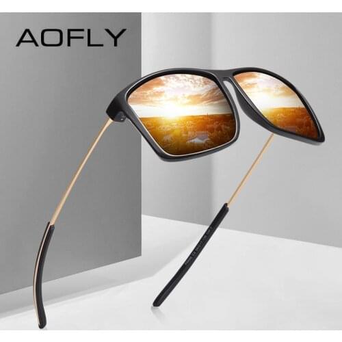AOFLY Mens Sunglasses