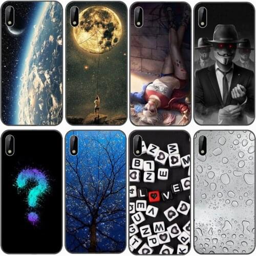 Patterned Case for BQ 4030G NICE MINI Soft TPU Case Phone Back Cover for BQ 4030G Nice Mini for 4030g nice mini Nice Mini Case