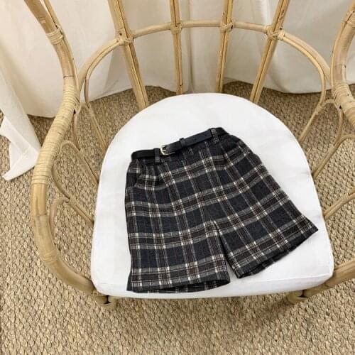 Coffigrez Kids Shorts For Girls