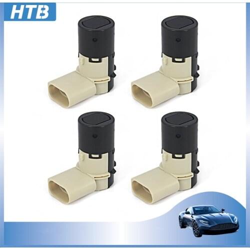 4 PCS PDC Parking Sensor 7M3919275A For Audi A2 A3 A4 A6 VW Seat Skoda Ford Galaxy Sharan 4B0919275A