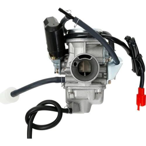 Motorcycle Carburetor Carb For GY6 125 150cc Scooter ATV Kazuma Baja Kymco Taotao SunL Tank 24mm