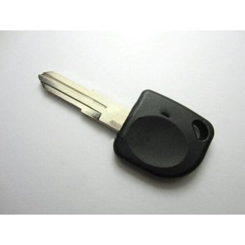 FOB Case Transponder Key Shell For Chevrolet Spark Epica Captiva Left Side Key Blade Replacement
