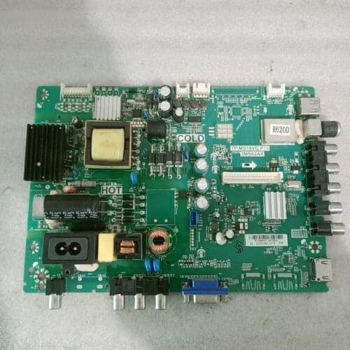 TP L32F1560BN mainboard. MS18VG. P78 match screen LVW320CSDD E4 V3