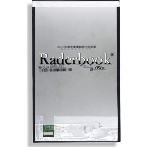 New LCD Display Screen Panel Matrix Replacement For 7" Irbis TZ730 TZ 730 TABLET inner LCD Display Module Free Shipping