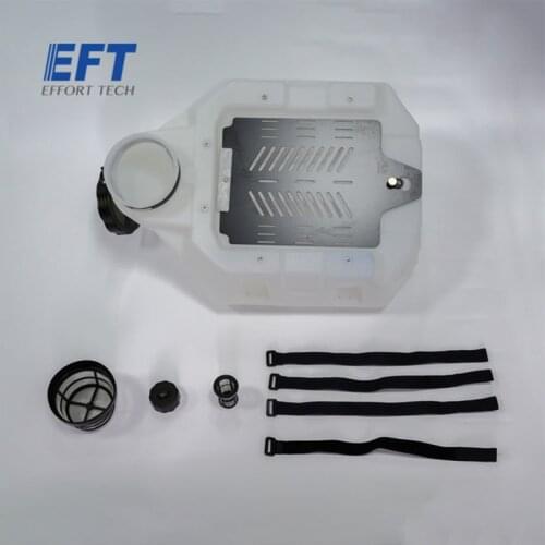 EFT Agriculture drone anti-shock 16L medicine box Water Tank for E616 E616S Agriculture drone