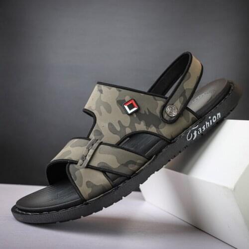 Okkdey Men's Sandals