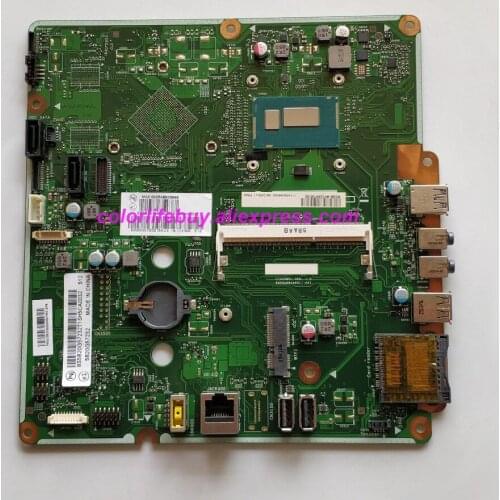 Genuine FRU:5B20G86086 5B20G57232 w SR1E8 3558U Laptop Motherboard for Lenovo AIO C470 NoteBook PC