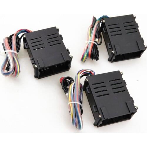 TUKE Qty3 Car Headlight Auto Sensor Module For 5ND941431B 5ND 941 431 B XSH Switch Golf 4 Jetta MK4 Polo Bora Passat B5 Beetle