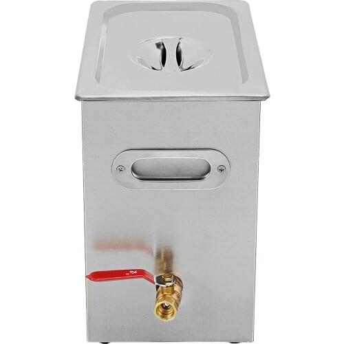 Ultrasonic Cleaner 10L Stainless Steel Ultrasonic Cleaning Machine