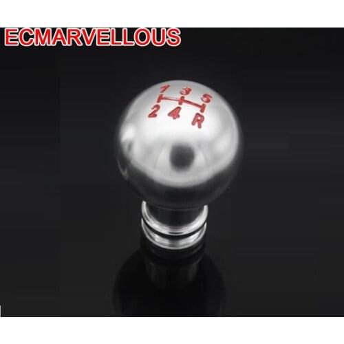 Shifter Pomello Marchas Schaltknauf Car Accessories Pommeau Levier Vitesse Pomo Palanca De Cambio Universal Gear Shift Knob