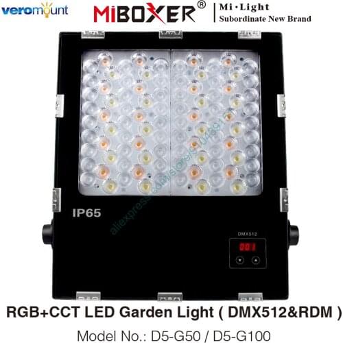 Veromount Garden Lights