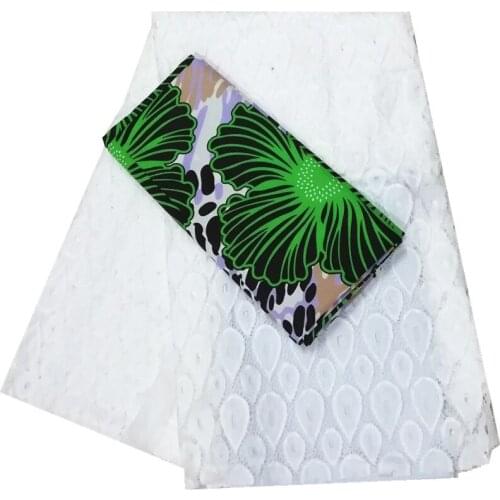 African wax kente ankara fabric 100% polyester african wax print fabric 6yards for sewing garment