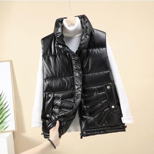 YaSuGuoJi Women's Quilted Vests