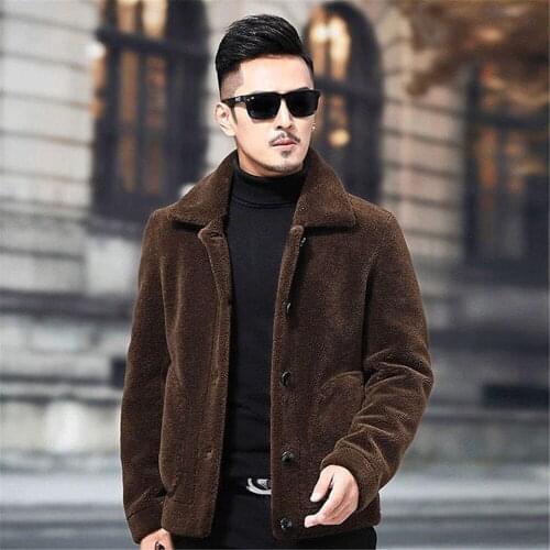 Young17 Mens Fleece Jackets