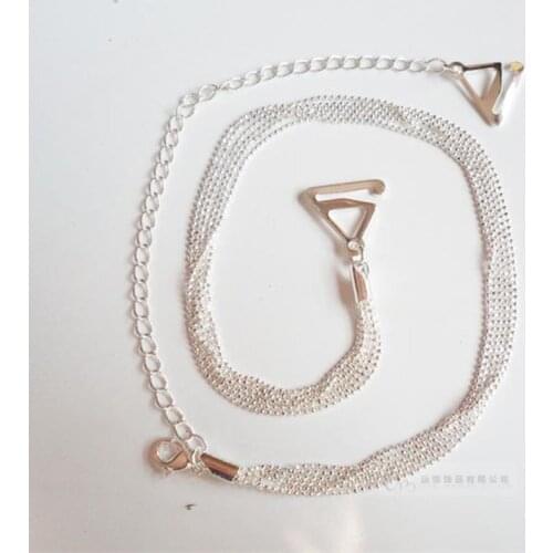 New Fashion sex Adjustable Women Bra Metal Bra Straps Intimates Accessories free shipping JD-1009-6