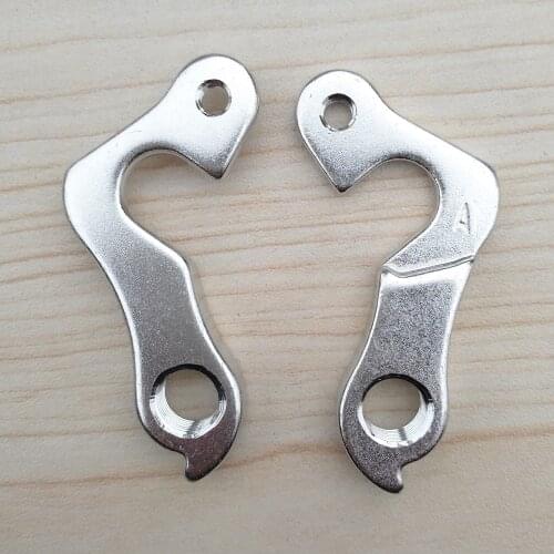 10pcs bike accessories gear rear derailleur hanger For ORBEA WHEELER WINORA RALEIGH Columbus Hercules iZip Conway mech dropout
