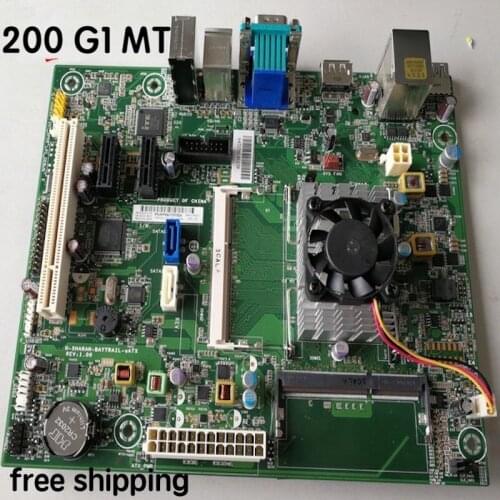 755525-001 For HP 200 G1 MT Desktop Motherboard 741794-001 776905-001 Mainboard 100%tested fully work