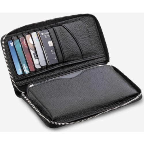Ani Yuzuk Black Wallets