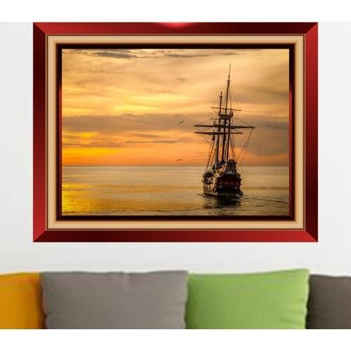 HD Anime Poster Wall DIY Sticker for Childrens Room Cartoon Wall Decor Room Decor Anime Poster Stickers Wall Art Wall Decals