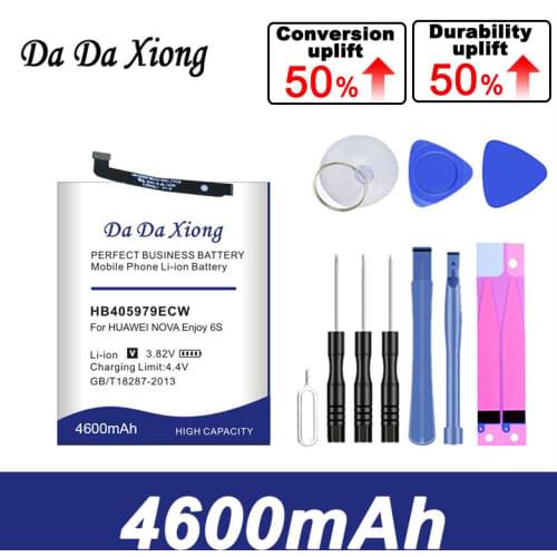Da Da Xiong Huawei Nova 3 Phone Batteries