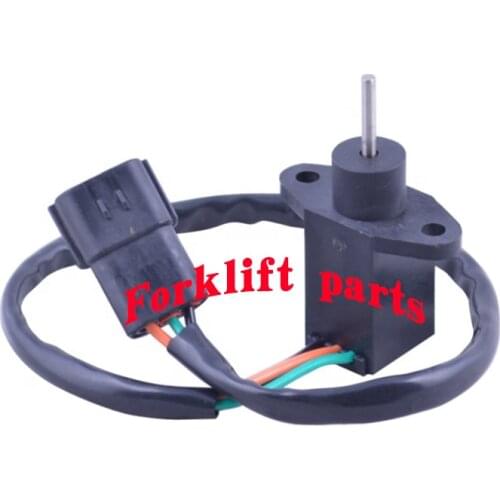 High Quality Forklift parts direction sensor EPS Sensor Steering Sensor used for NICHIYU FB10/20/30-72/75 with OEM 38920-00550