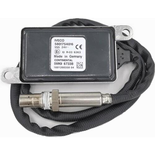 Truck parts NOx Sensor Nitrogen oxide sensor 5WK9 6733B 5801754016