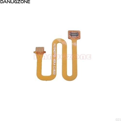 Fingerprint Sensor Scanner Home Button Touch ID Connect Motherboard Flex Cable For Huawei P Smart Plus / P Smart