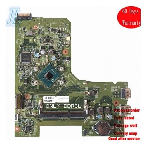 GG6R9 For DELL INSPIRION 14 3451 Laptop Motherboard IRIS BTM MB 14214-1 CN-0GG6R9 0GG6R9 Fully Tested OK