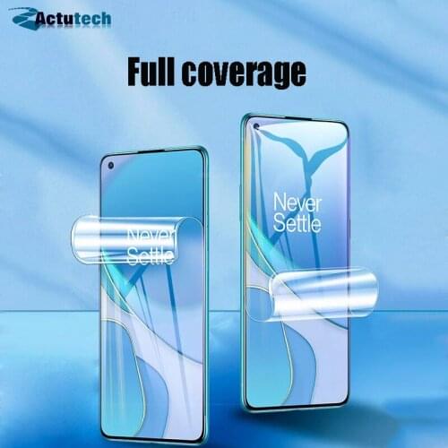 Hydrogel Film For OPPO Reno 6 Pro + 5G Protective Glass on Reno 6Pro 6Pro+ Reno6 Reno6Pro 4 5 Lite Camera Lens Screen Protector