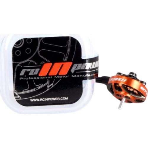 2 Pcs RCinpower GTS V2 1202.5 Rc Racing Quadcopter Brushless Motor 6000kv 11500kv Brushless Motor For DIY Drone Accessories