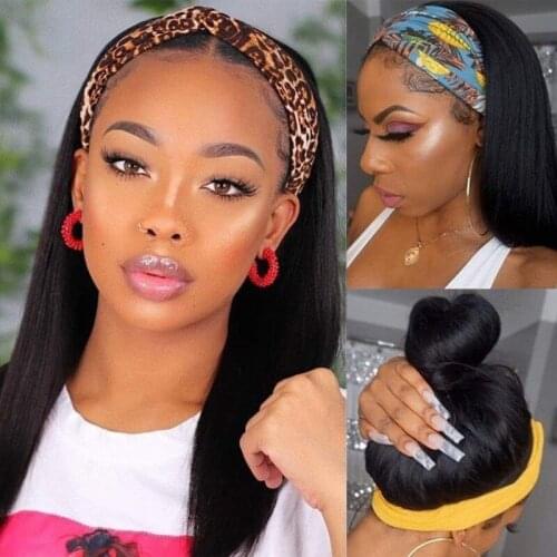 HONEY BLONDE Synthetic Wigs