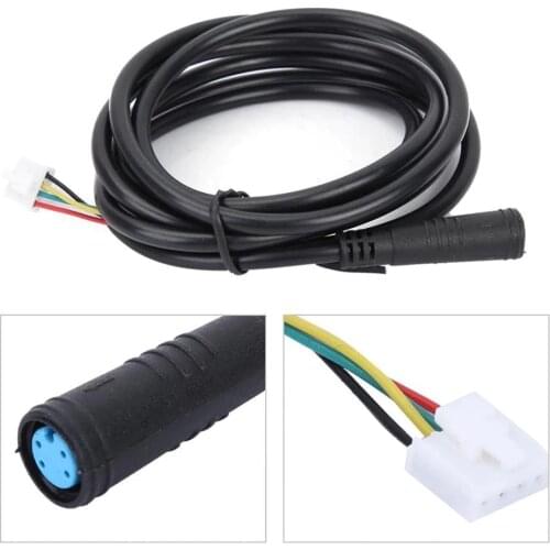 Electric Scooter Circuit Board Cable Dashboard Connect Line Data Power Cable Accessory for Xiaomi M365 Skateboard Connect Wire