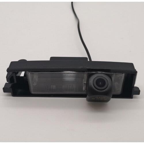 YJ-8020 09/10/11/12 year for Toyota RAV4 special bracket HD rear view camera