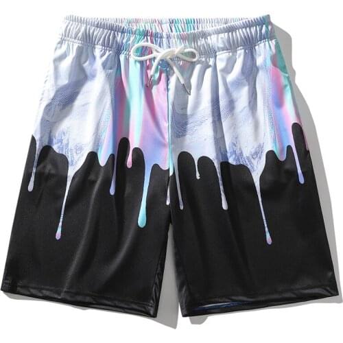 Summer Swimming Trunks Men Beach Shorts Sexy Bikini Swimwear Surffing Boxer Briefs Board Bathing Suit Swimsuits Maillot De Bain