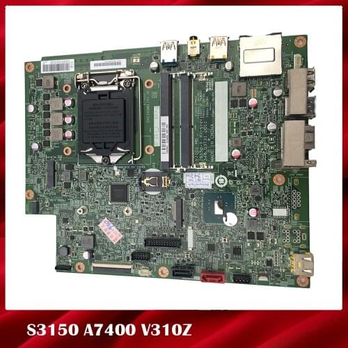 Origrnarl All-in-one Motherboard for Lenovo S3150 A7400 V310Z 16556-1A IH110SW1 01LM051 Fully Tested, Good Quality