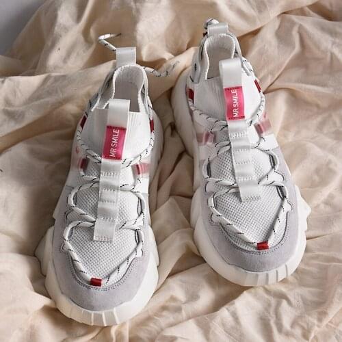 Korean quality running sports sole zapatos mens mesh mens light rubber man slip sapato guys autumn young white summer hop hip s