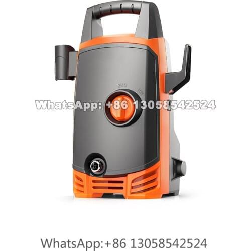 High Pressure Car Washer Pump, High Pressure Cleaner Car Washer, Car Cleaning Equipment, Electric Power Pressure Washer